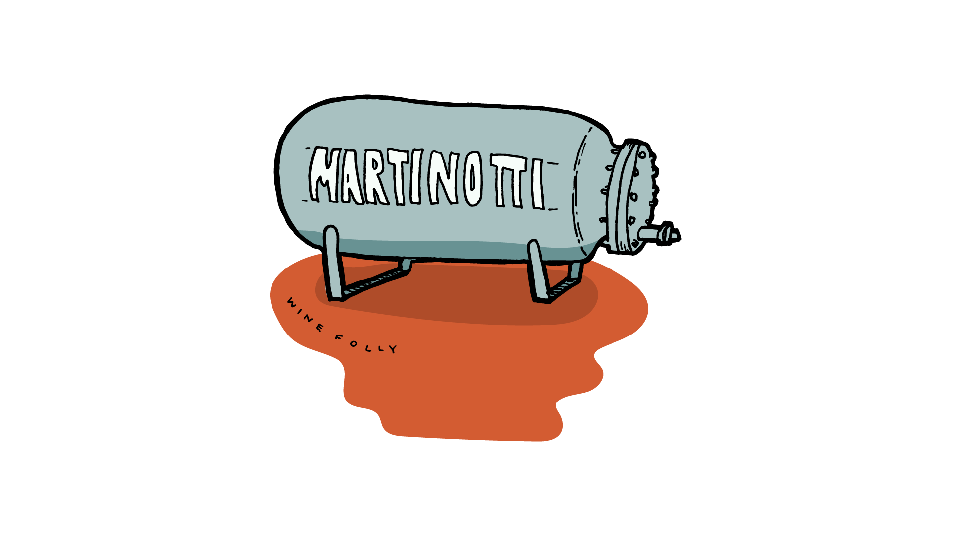 Martinotti Method Patented